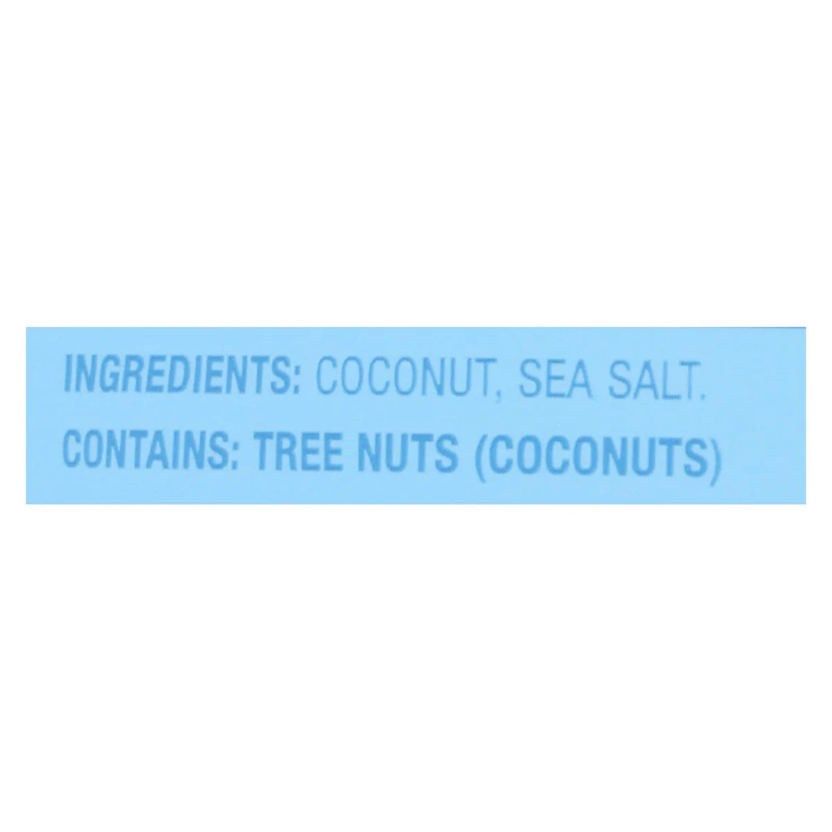 Dang Toasted Coconut Chips - Lightly Salted 2 Cases of 12 (Total 24 Bags)