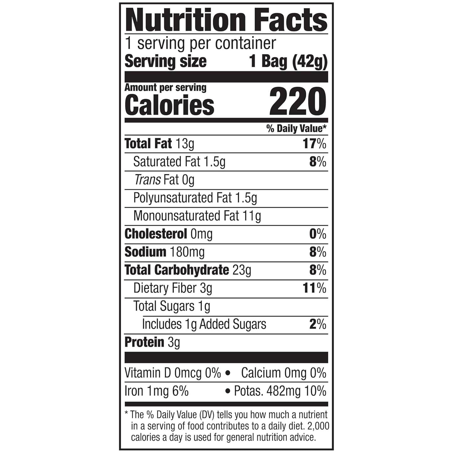 Kettle Brand Potato Chips Backyard Barbeque 1.5 Oz - 2 Cases of 24 (Total 48 Bags)