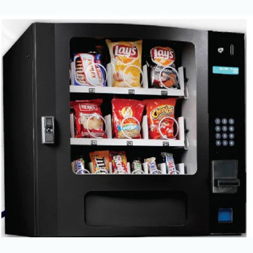 Seaga SM1600 Countertop Snack Vendor with 16 Selections