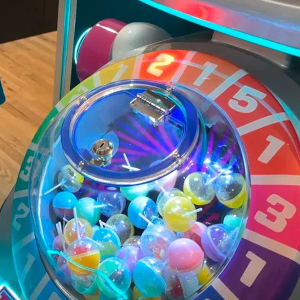 Sweet Robo Mr. Pop – The Robotic Lollipop Roulette That Enchants & Earns