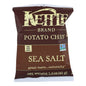 Kettle Brand Potato Chips Sea Salt 1.5 Oz - 2 Cases of 24 (Total 48 Bags)