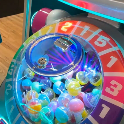 Sweet Robo Mr.  Pop – The Robotic Lollipop Roulette That Enchants & Earns