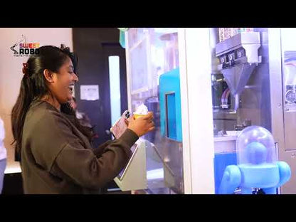 Sweet Robo, Robo Ice Cream – The Future of Soft Serve Vending